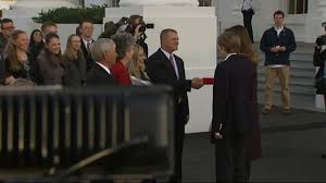 Barron Trump Back In The Spotlight For White House Holiday Events Wgrz Com