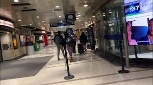 How To Get To Ogilvie Transportation Center In Chicago By Bus, Chicago 'L'  Or Train?