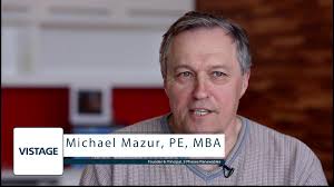 What Vistage Members Say…