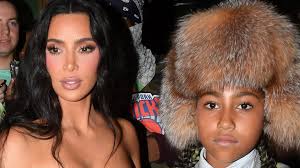 Kim Kardashian Shares Throwback Photos of North West and Fans Are Saying  the Same Thing