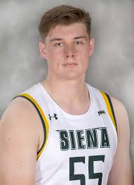 2020-21 Men's Basketball Roster