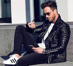 5 Fashion Staples That Don T Go Out Of Style Attire Club By Fraquoh And Franchomme Mens Outfits Adidas Superstar Mens Stylish Men