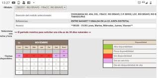 Secretaría del trabajo y previsión social. De Ine Citas Hasta Enero En Tramite De Credencial