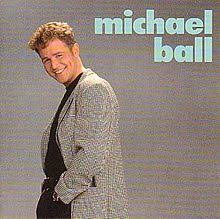 michael ball album wikipedia