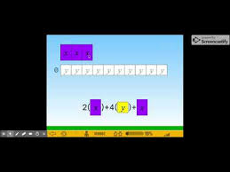 St Math Multiplying With Parenthesis Youtube