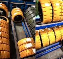 5-12371207-2 , CRANKSHAFT PULLEY - Guangzhou HeSheng Forklift Parts Co., LTD