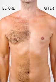 Another reason why it's important to start with a longer guard is that you'll avoid taking off more hair than you want. Body Hair Will The Scary Hairy Chest Return
