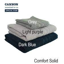 To make comparisons a little easier, each price listed is for bath towel sets of two to eight towels apiece. Cannon Prime Comfort Bath Towel Queen King Shopee Malaysia