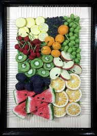 Fruit Platter Felt Crafts Needle Felting Projects Crafts