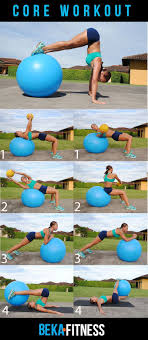 Motivacia Je Dolezita Workout Baby Workout Gymnastikball Ubungen Fitness Workouts