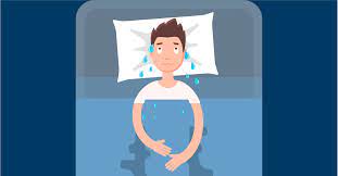 Do you avoid certain activities or social situations because of your sweating? Night Sweats 7 Reasons You May Be Sweating At Night Houston Methodist On Health