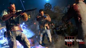 Black ops 4 mode spotlight: Black Ops 4 Voyage Of Despair And Mad Hatter Easter Eggs Unlocked Vg247