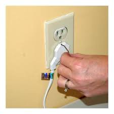 Flat Plug Extension Cord Ultrathin For Floor Under Carpet Use Flat Plug Extension Cord Extension Cord Plugs