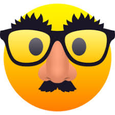 Download 13932 free pleading face emoji icons in ios, windows, material, and other design styles. Disguised Face Emoji