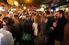 Crowded Irish Pub Photos Free Royalty Free Stock Photos From Dreamstime