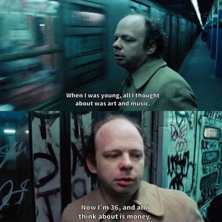 No - 'My Dinner with Andre' (1981) | Facebook