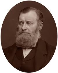 William Edward Forster MP by Lock and Whitfield