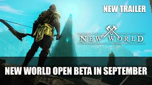 By cameron koch on september 8, 2021 at 11:08am pdt New World Gets Open Beta In September Fextralife
