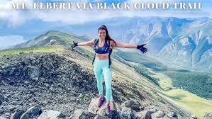 Hiking Colorado's Highest Peak: Mt. Elbert via Black Cloud Trail