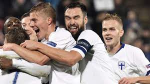 Finland National Team Including Mls Trio Reach First Ever Euros Mlssoccer Com