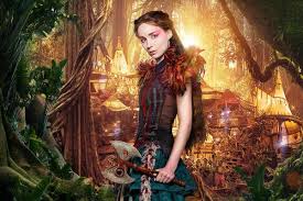 Rooney Mara As Tiger Lily In Pan Rooney Mara Princess Tiger Lily Tiger Lily