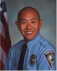 IN MEMORY OF OFFICER CHRIS YUNG Officer Yung was killed at the intersection  of Nokesville Road and Piper Lane in Bristow while responding to a separate  traffic crash in Nokesville. A minivan