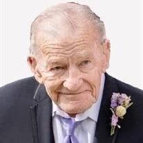 Donald Wilbert Phillips Obituary