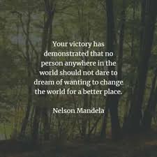 46 Famous Quotes And Sayings By Nelson Mandela Mandela Quotes Famous Quotes Nelson Mandela Quotes