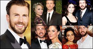 He is loved by millions of people chris evans is loved by millions of people around the world for his brilliant portraying of captain. 14 Women Who Have Been In A Relationship With Chris Evans Geeks On Coffee