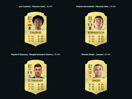 Fifa 16 fifa 17 fifa 18 fifa 19 fifa 20 fifa 21. Fifa 20 Alle 5 Sterne Skiller Mit Diesen Spielern Trickst Ihr Cool Netzwelt
