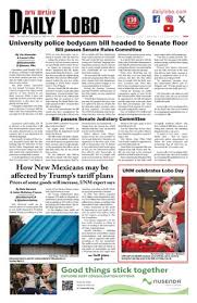 Daily Lobo 11/23/2020 by UNM Student Publications