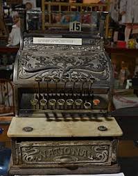 I had one from 1912,paid around $70 for it in the uk. Ncr Corporation Wikipedia