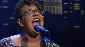 I just kept hoping i just kept hoping the way would become clear i spent all this time tryin' to play nice and fight my way here see, i've been having me a real hard time but,. Alabama Shakes On Austin City Limits This Feeling Youtube