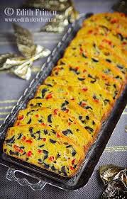 Se pune în tava unsă și tapetată cu. Chec Aperitiv Cu Masline Edith S Kitchen