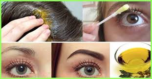 Castor oil has been claimed to have a slew of benefits including strengthening strands, promoting hair growth, and nourishing dry scalp. 11 Health Benefits And Uses Of Castor Oil
