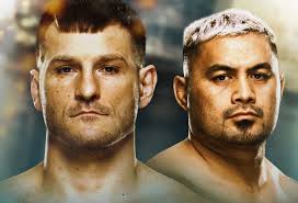 UFC Adelaide: o que esperar?