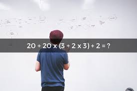 Kuis matematika kelas 6 mathematics quiz quizizz. Quiz Yuk Ketahui Seberapa Hebat Kemampuan Matematika Dasarmu