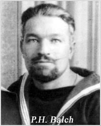 H.M.S. Hood Association-Battle Cruiser Hood: Crew Information