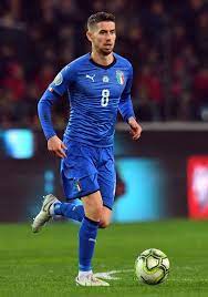 Roberto mancini should watch plenty of chelsea and napoli matches to make the most of. Jorginho Of Italy In Action During The 2020 Uefa European Italy National Football Team Italy Soccer Uefa European Championship