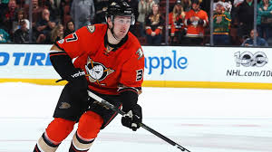 The player will carry a salary cap hit of $2.5 million per season. Nick Ritchie To Have Hearing With Player Safety