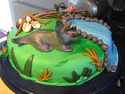 Dinosaurier Torte Motivtorten Fotos Forum Chefkoch De