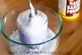 Are there any risks to baking soda baths? Baking Soda Vs Baking Powder Science Experiment