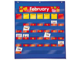 Classroom Calendar Pocket Chart At Lakeshore Learning In 2020 Classroom Calendar Pocket Chart Calendar Kit