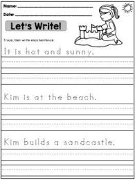 Bundle Seasonal Handwriting Practice Sentences Handwriting Practice Sentences Handwriting Analysis Writing Practice