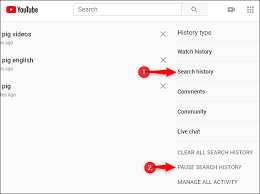 Over time browsing history, website data, and cookies build up on our iphones and ipads, and it can be a good idea to clear it out to keep devices running smoothly. How To Delete Your Youtube Watch History And Search History