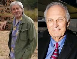 Wasn't the best one but I loved the digs to Alan.