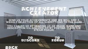Jul 20, 2019 · the collectible achievement was removed from the ps4 port; Download Achievement Creator Full Pc Mac Game