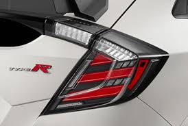 Mugen Led Tail Lights Nengun Performance