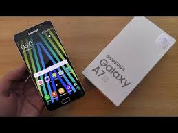 The galaxy a7 (2016) is the successor to the samsung galaxy a7 and boasts of a host of new and improved features, including a fingerprint scanner, an optically stabilized camera, and a huge battery with support for fast charging. Samsung Galaxy A7 2016 Price In The Philippines And Specs Priceprice Com