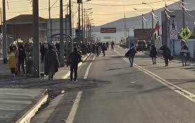 Colchane, el tamarugal probintzia, txile. Kvg3ldpalyroam